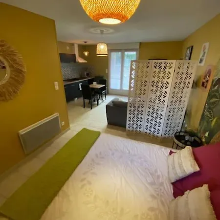 Apartment Paisible *