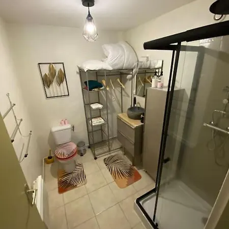 Paisible Apartment Ruffec (Charente)