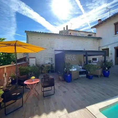 Paisible * Ruffec (Charente)